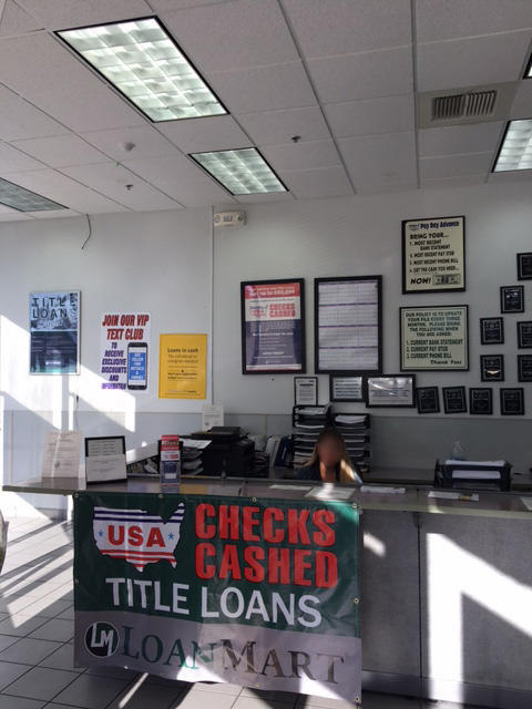 USA Title Loans - Loanmart Victorville Photo