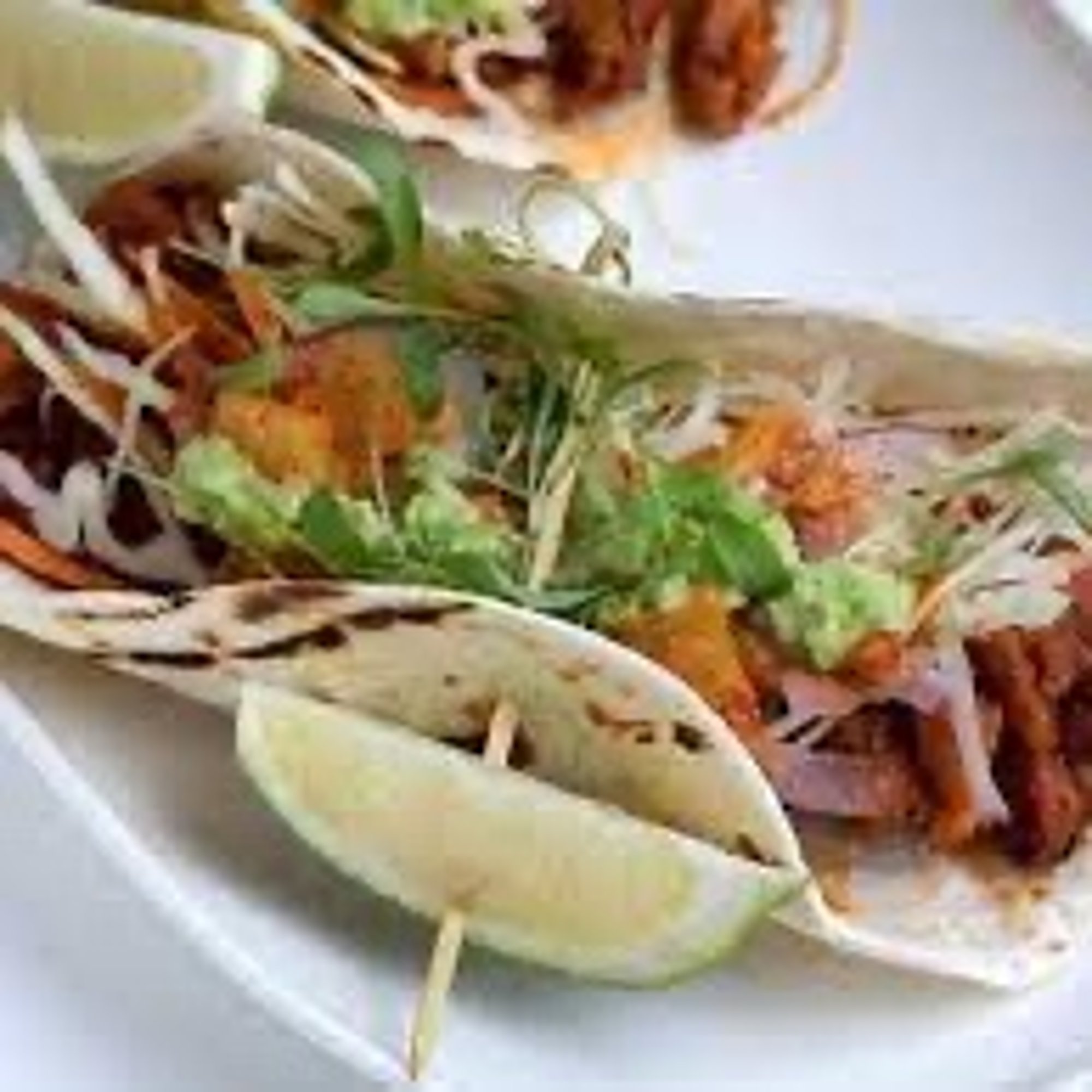 2 Piece Korean Tacos