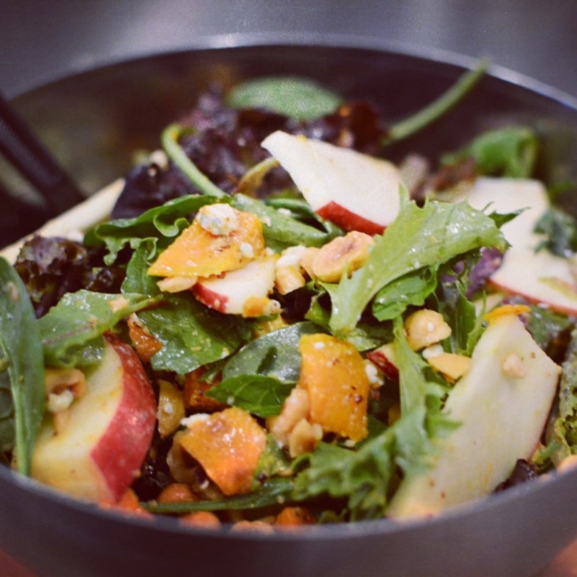 Seasonal Salad