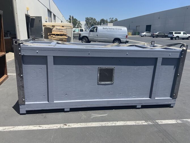 Quality Packing & Crating Image