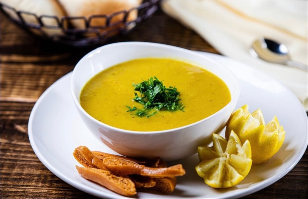 Lentil Soup