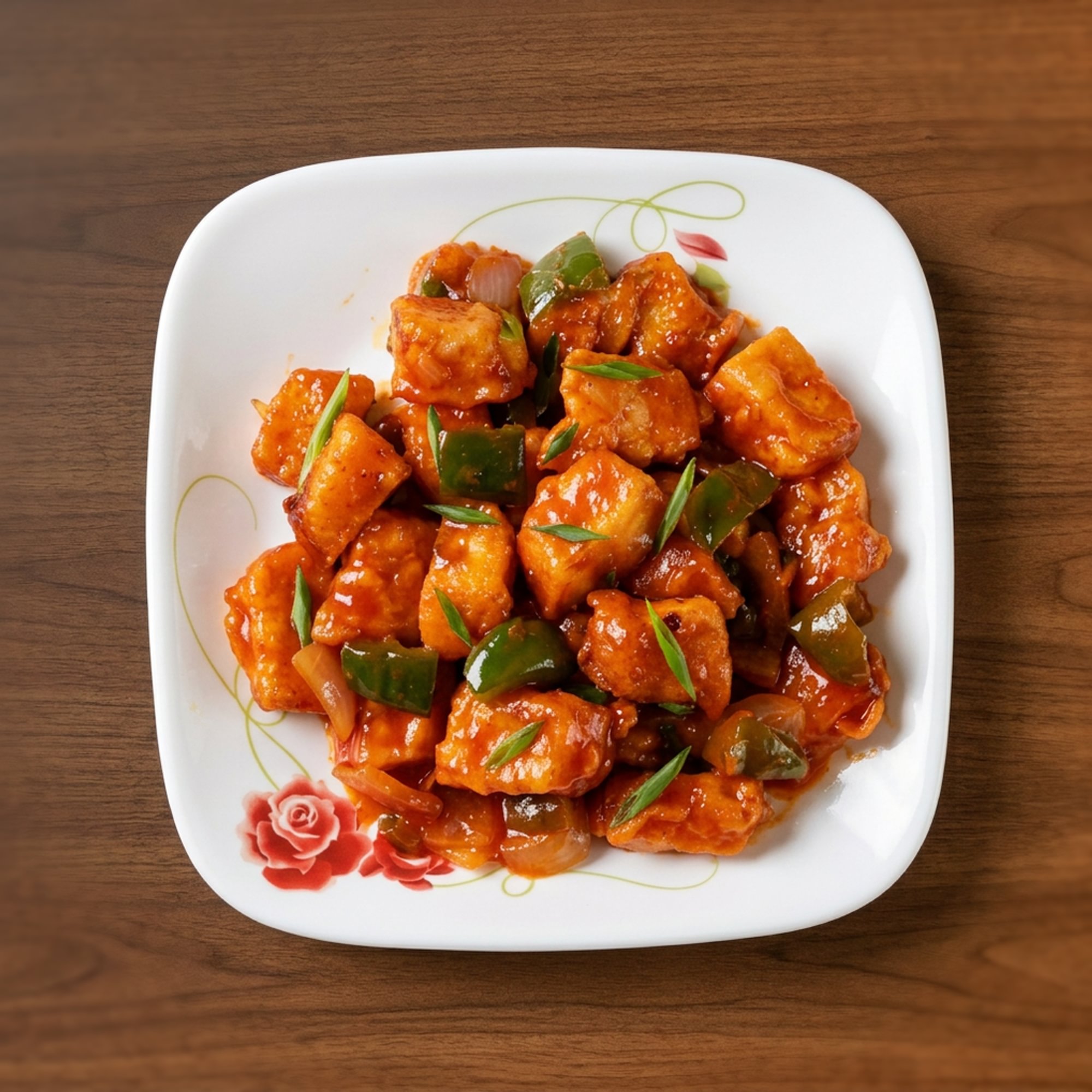 Chili Paneer