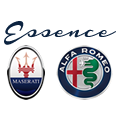 Essence Maserati Alfa Romeo Logo
