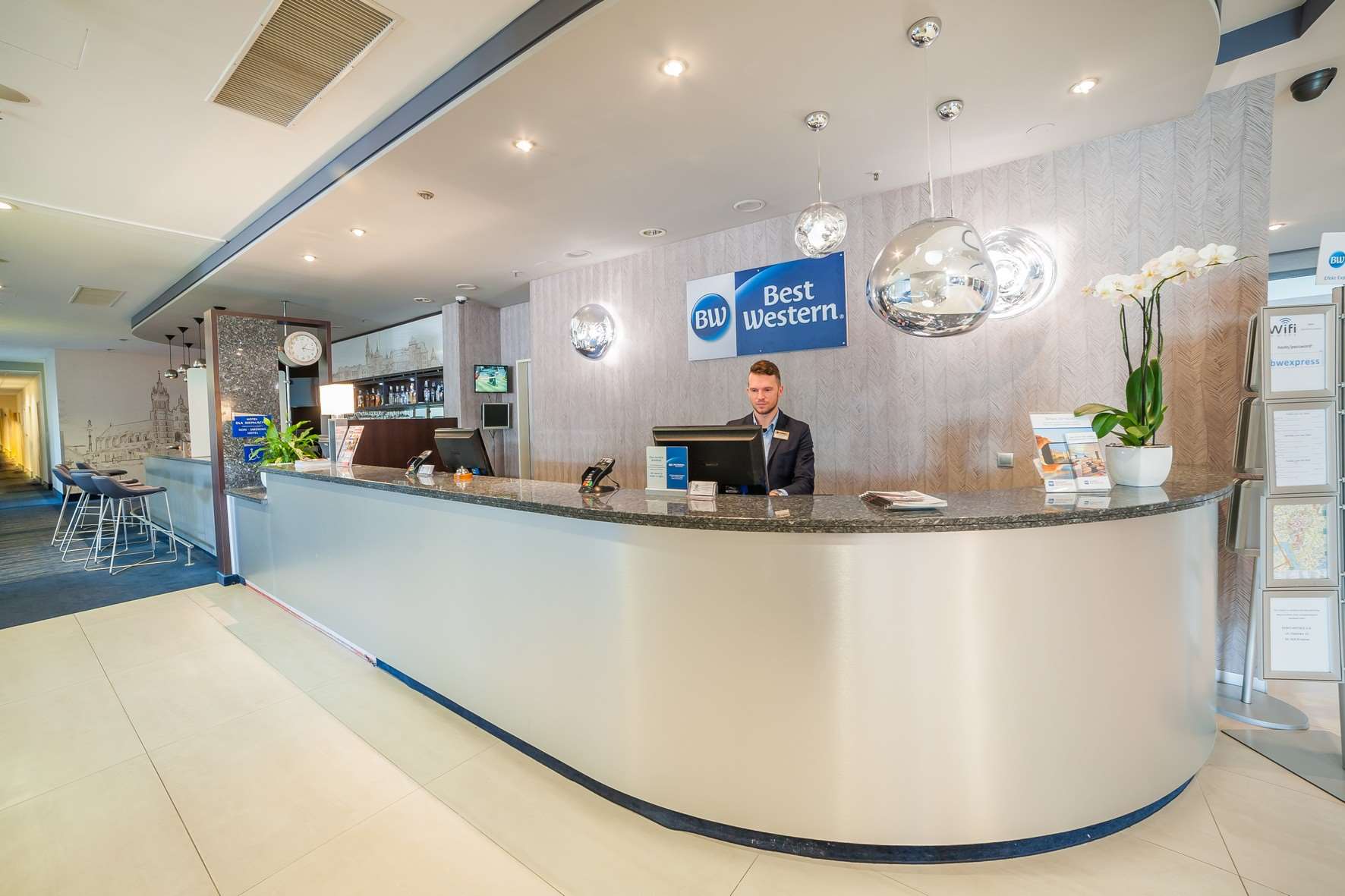 Images Best Western Efekt Express Krakow Hotel