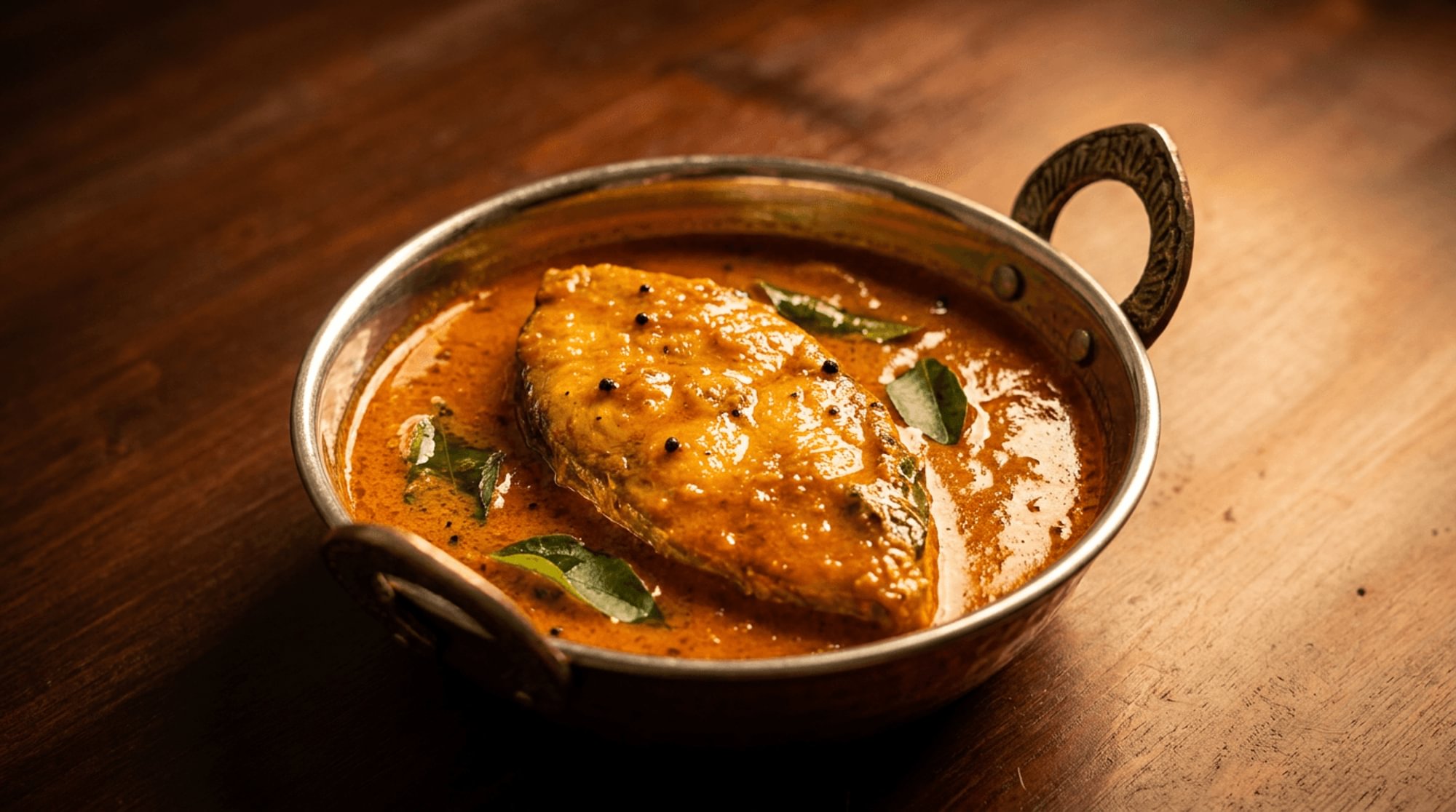 Andhra Fish Curry