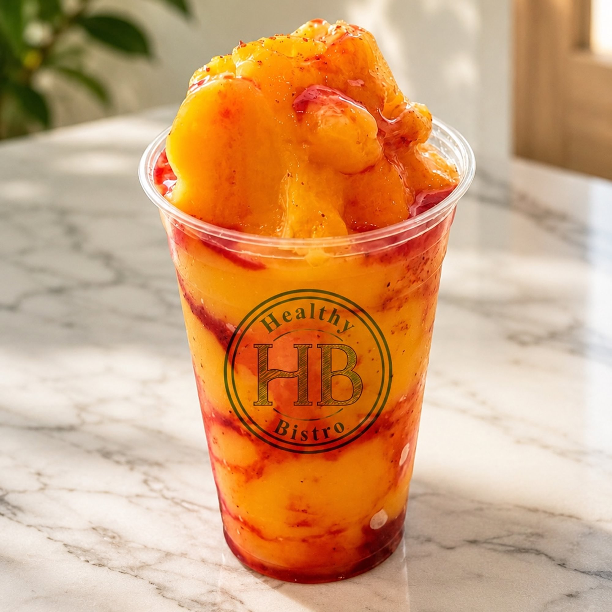 Mangonada Slush