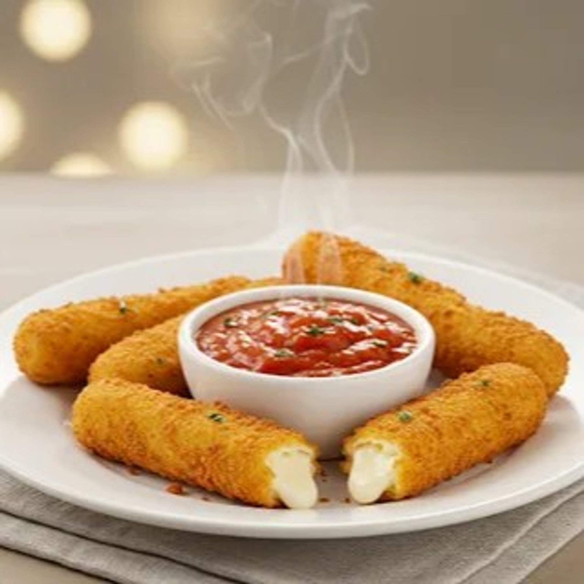 Kid's Mozzarella Sticks