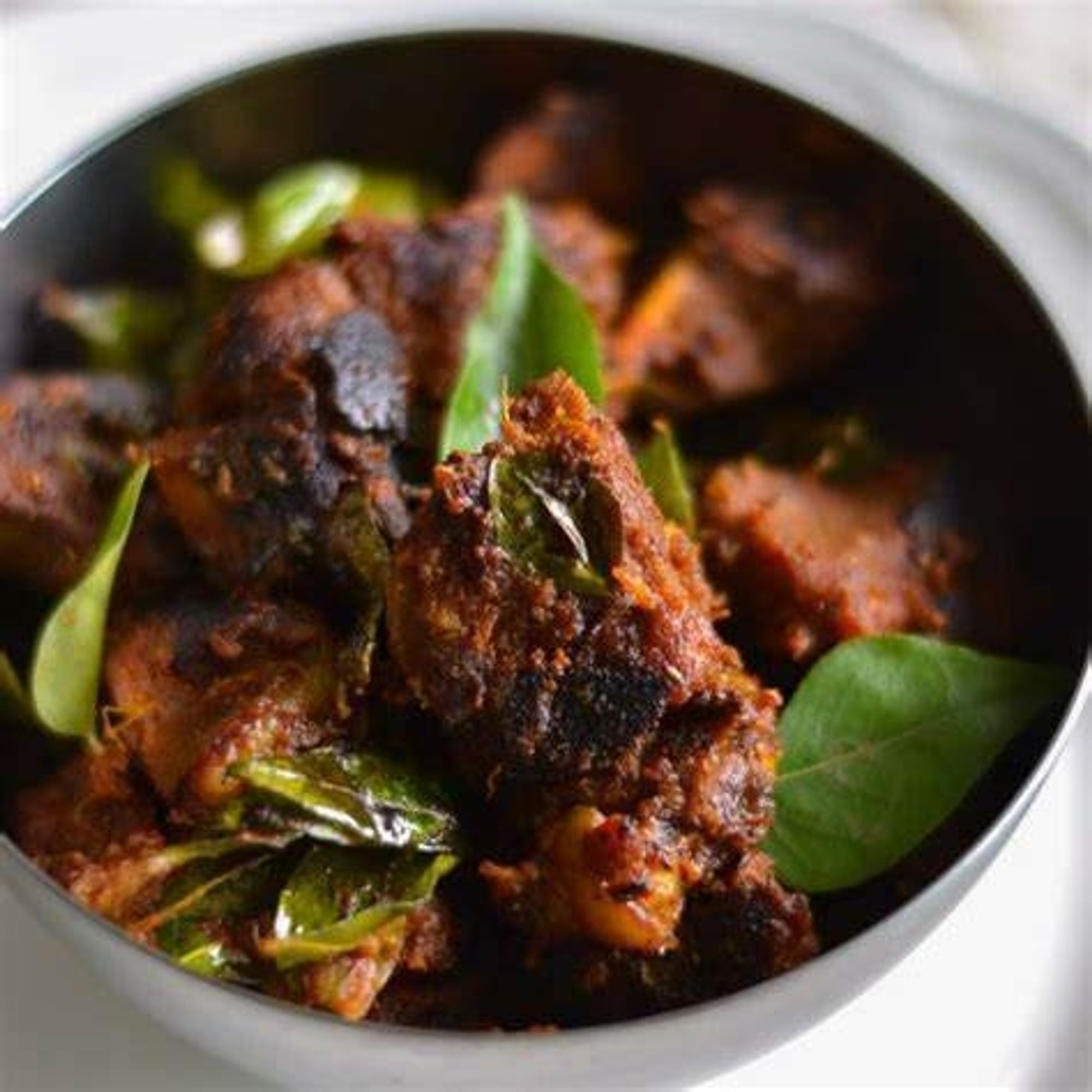 Lamb Pepper Fry