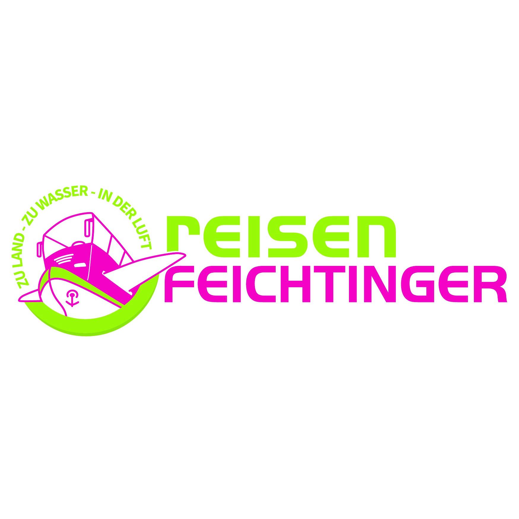 Logo von Reisen Feichtinger GmbH
