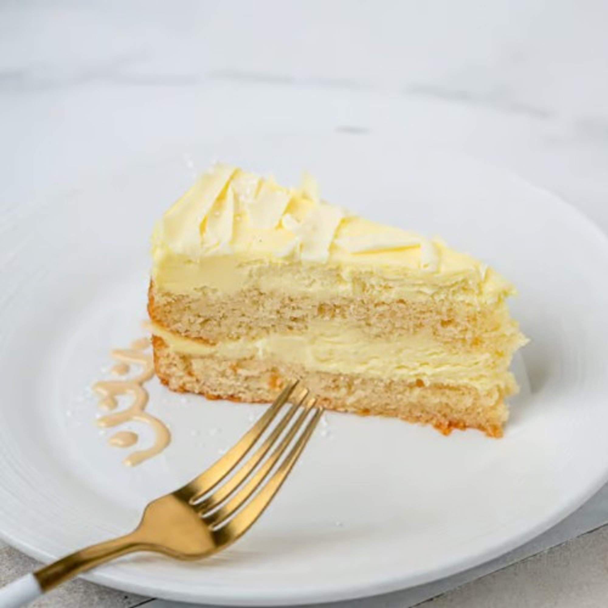 limoncello Cakes