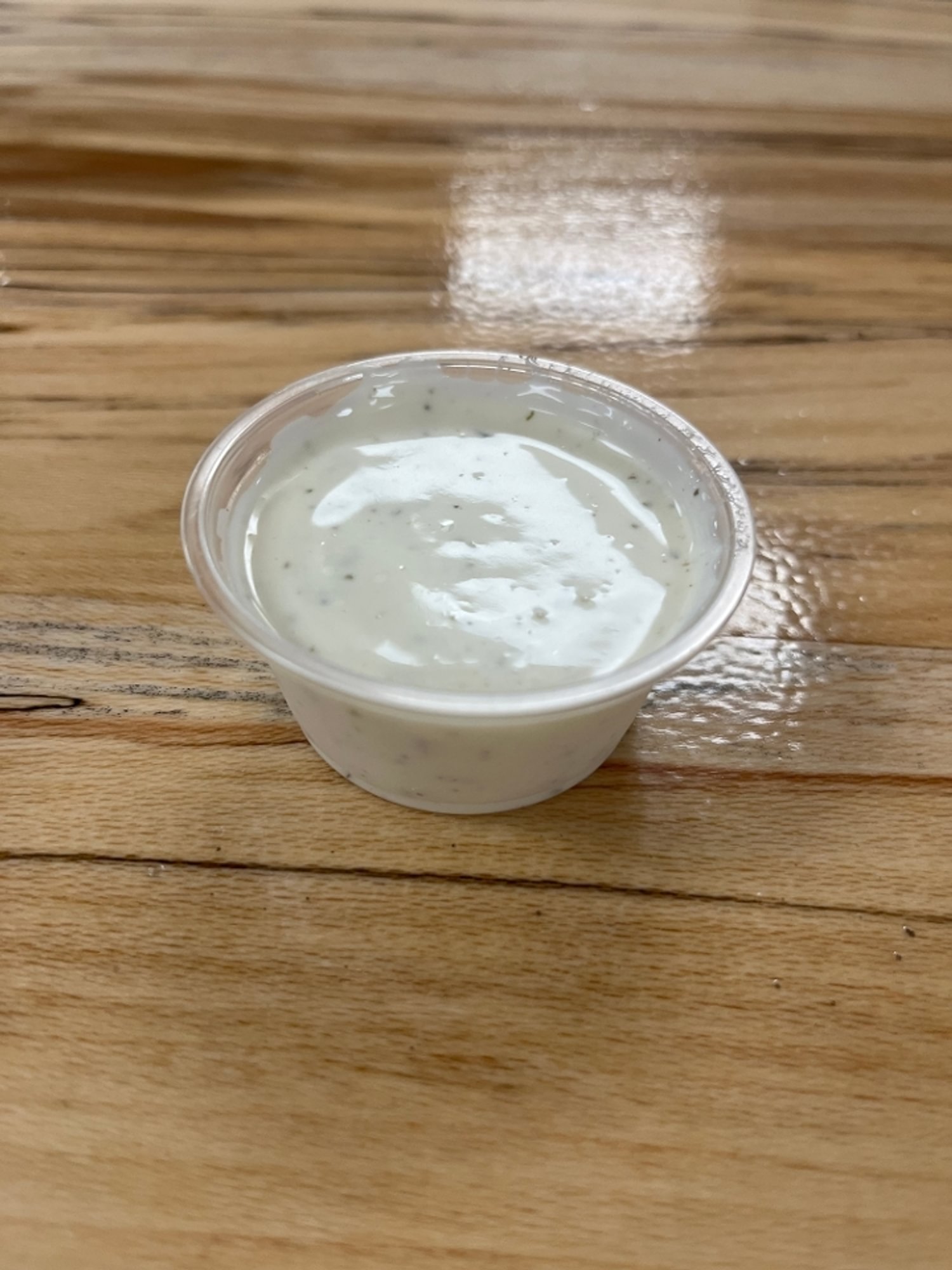 Ranch Cup