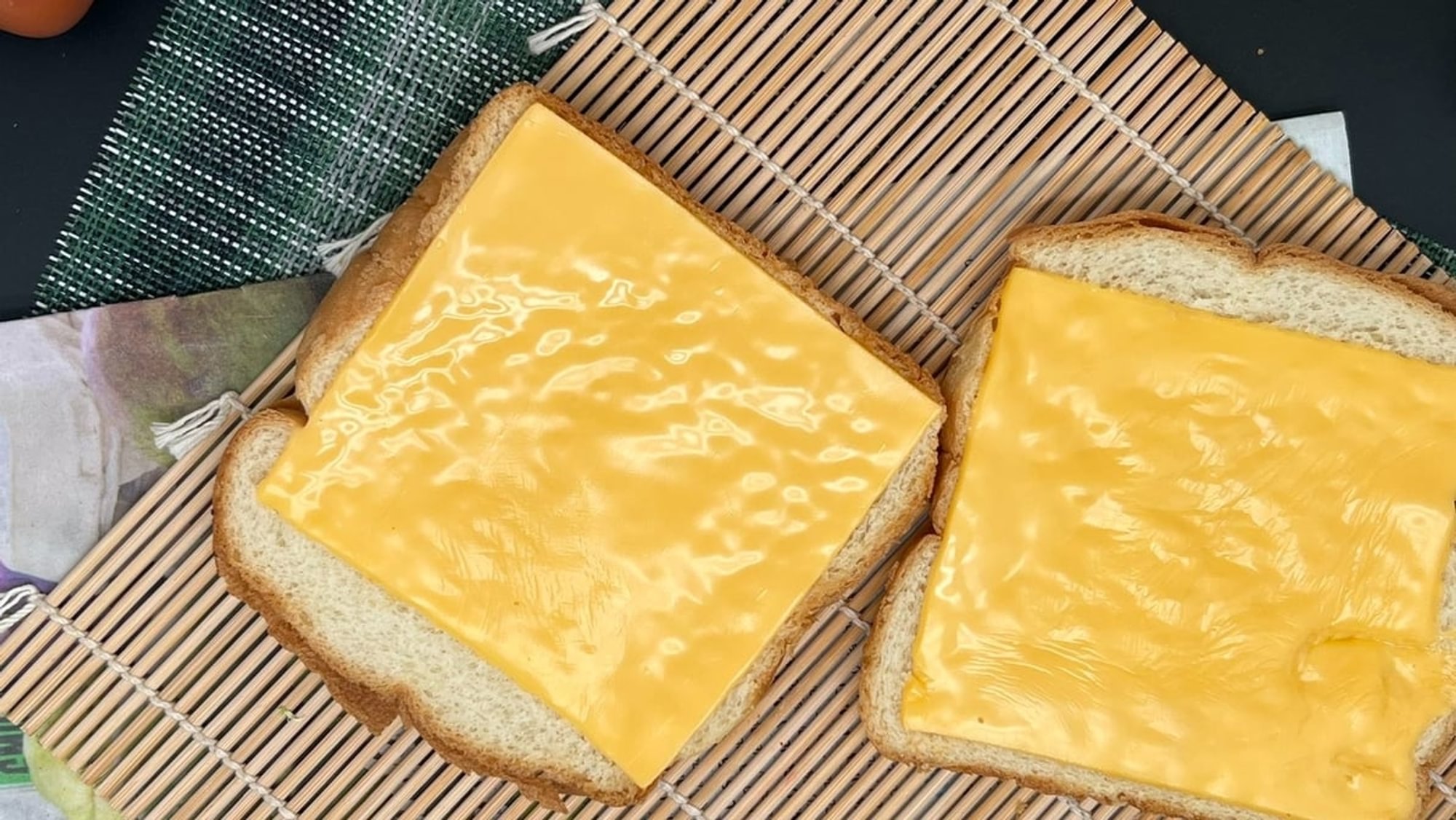 Grilled Cheese Sandwich