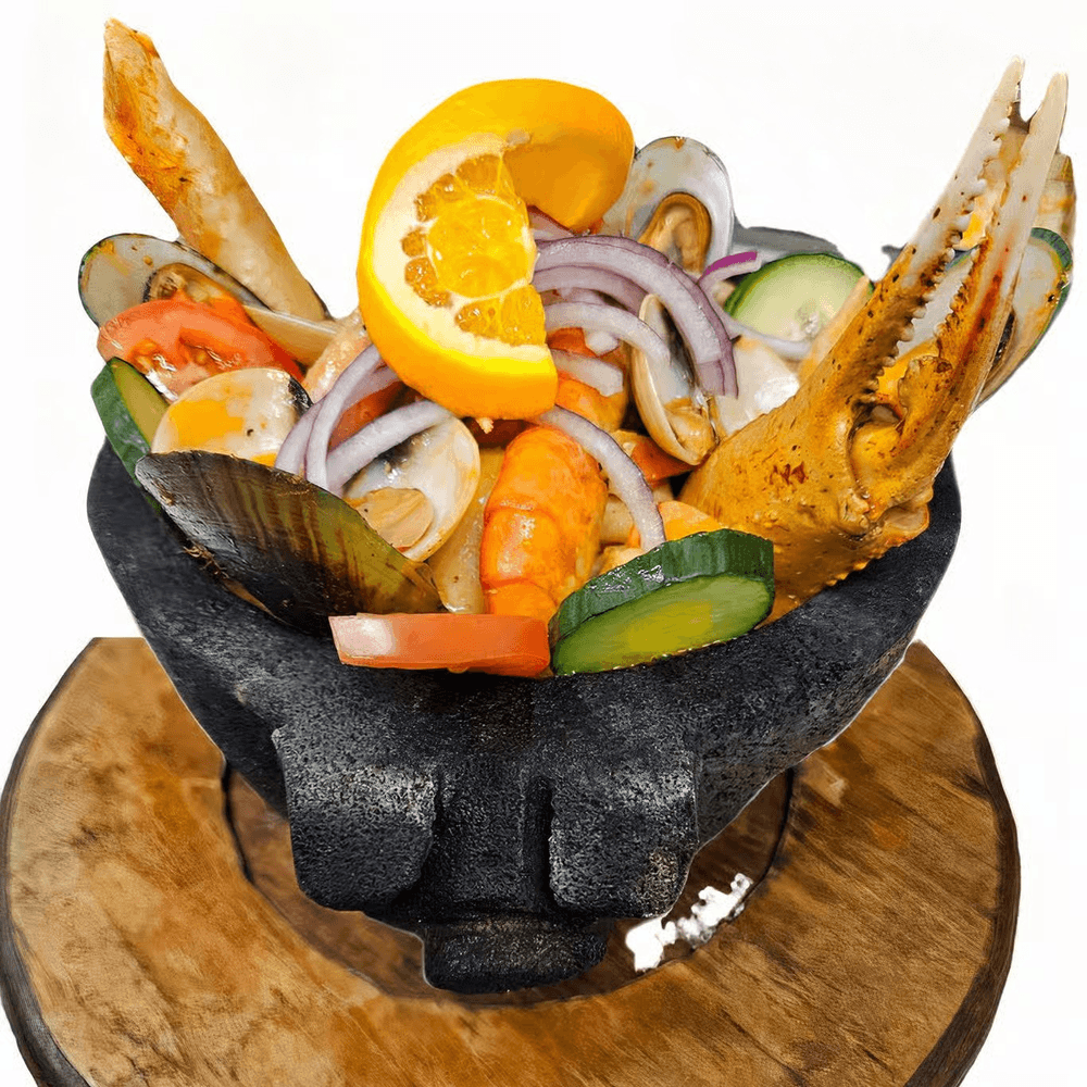 Molcajete Seafood