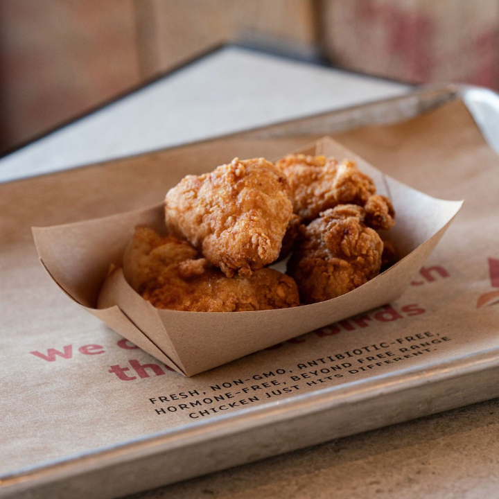 4 Piece Nugs