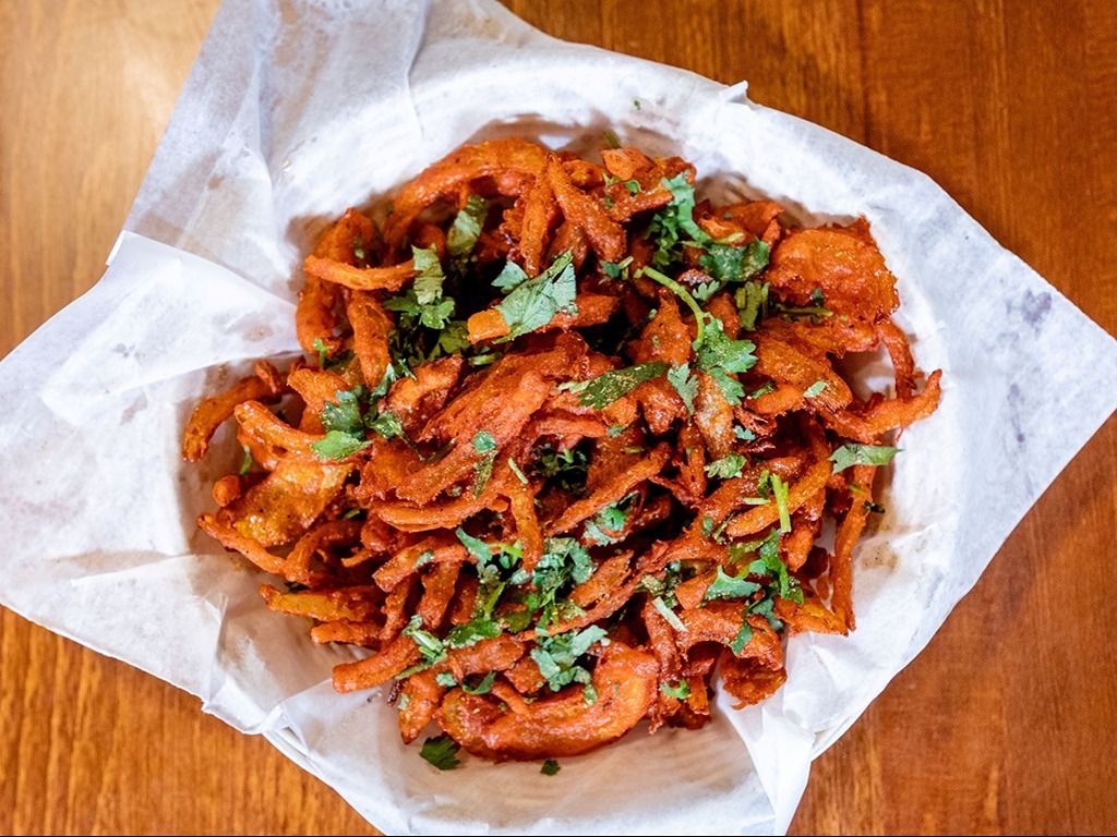 Mix Veg Pakoda
