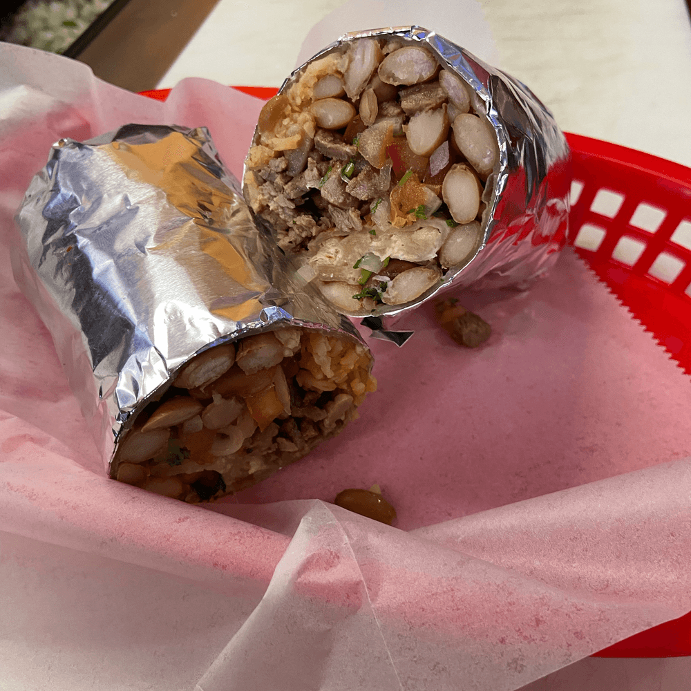 Regular Burrito