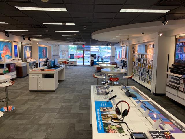 AT&T Store Photo