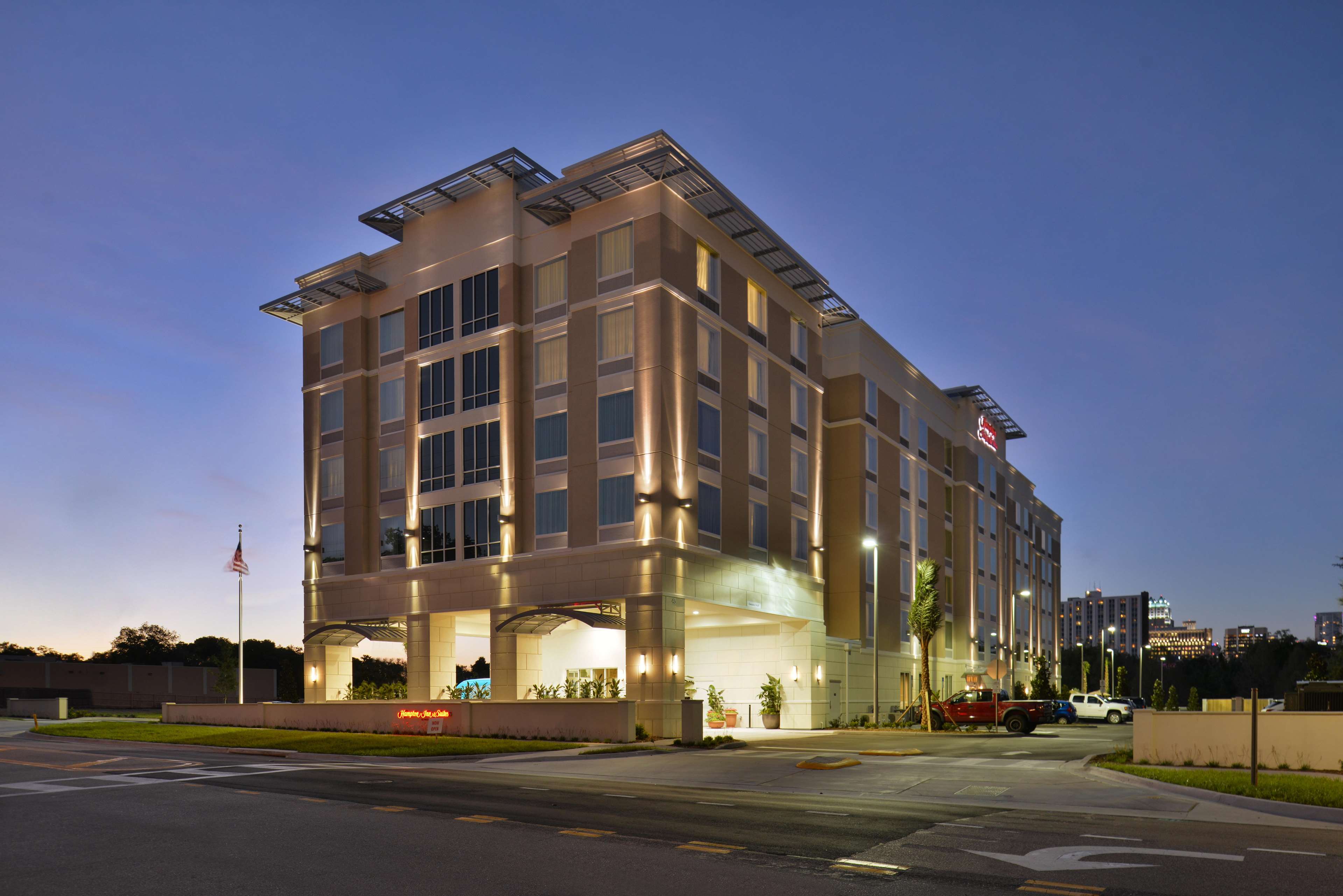 Hampton Inn & Suites Orlando/Downtown South - Medical Center Photo