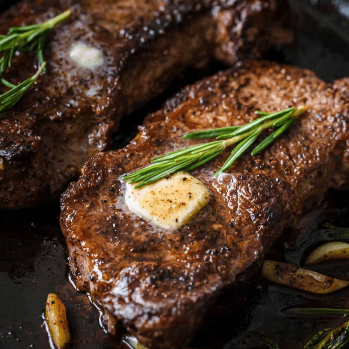 Steak-No sides