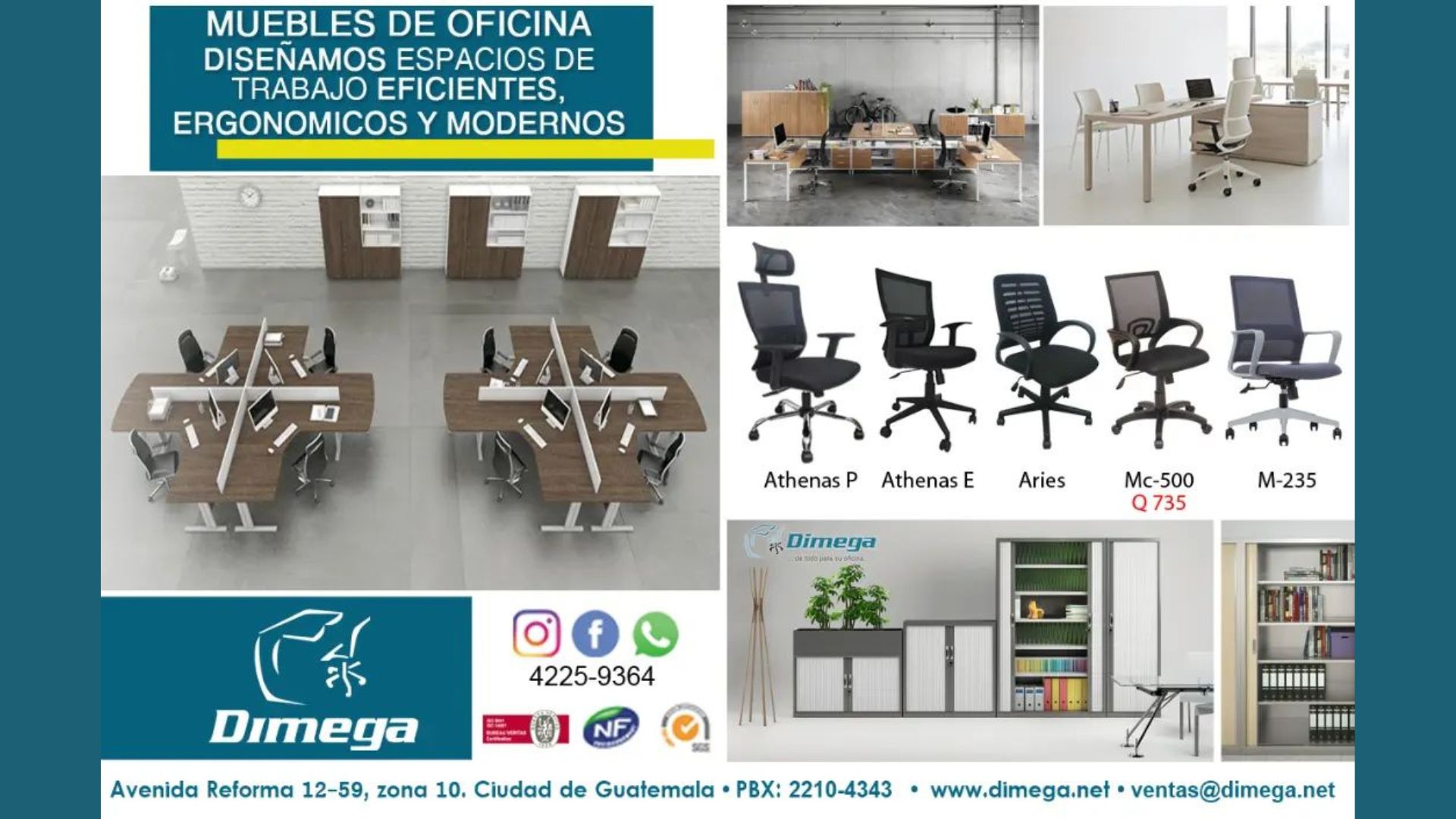 Galería en miniatura
