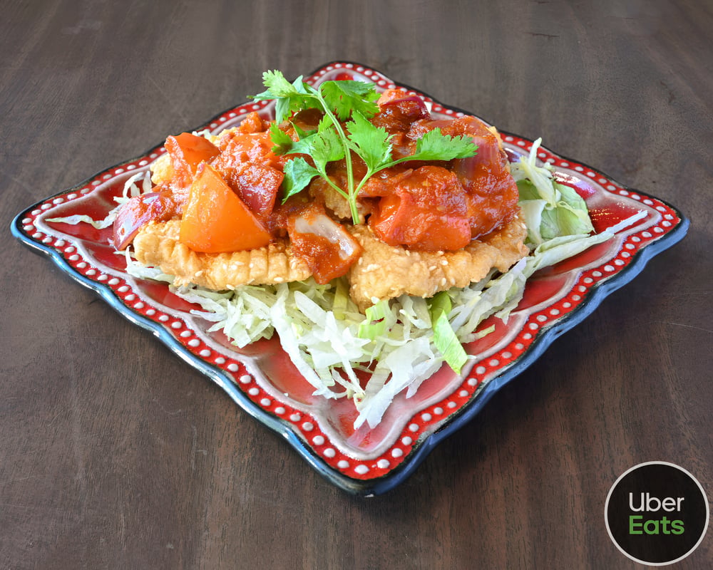 Nonya Fish