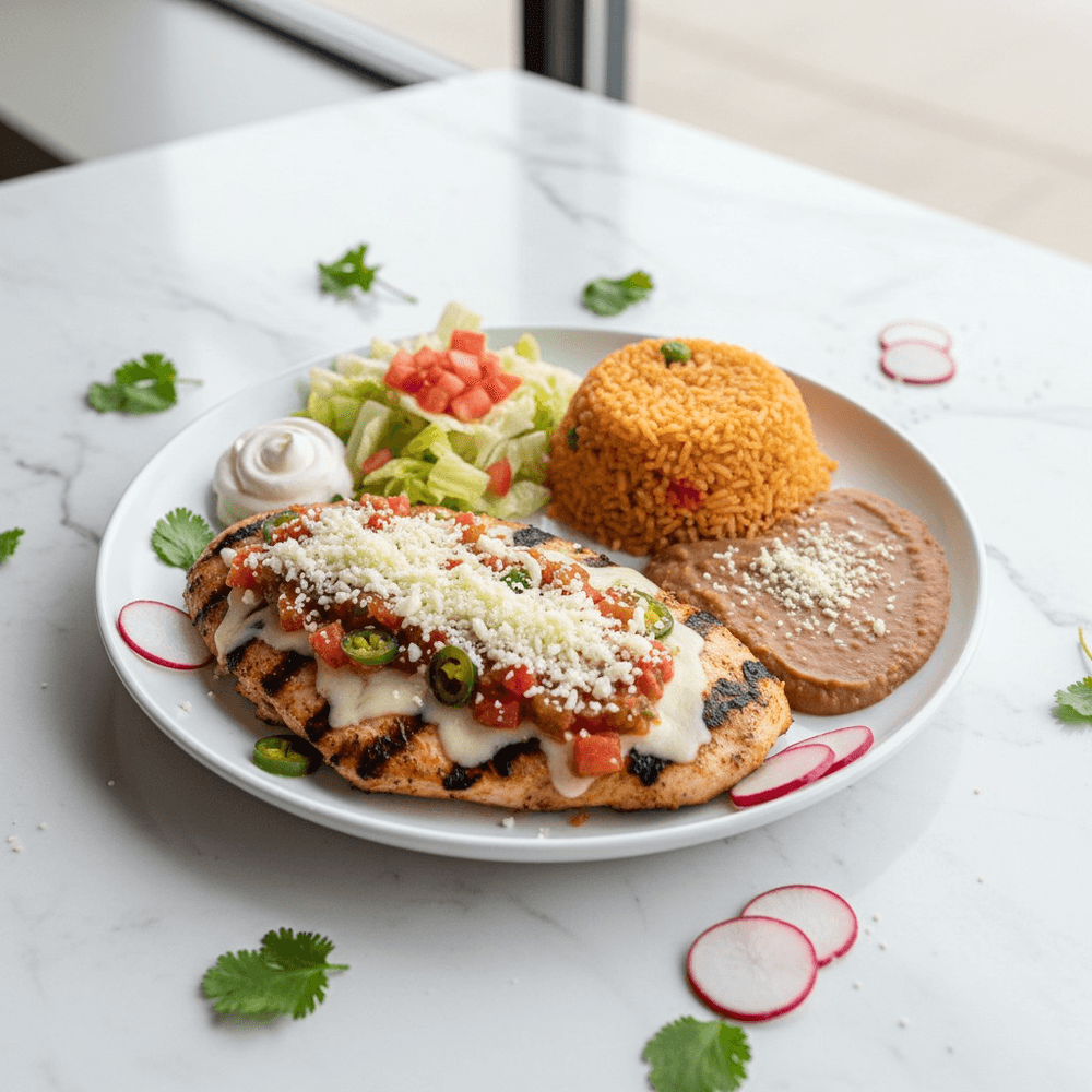 Pollo Ranchero