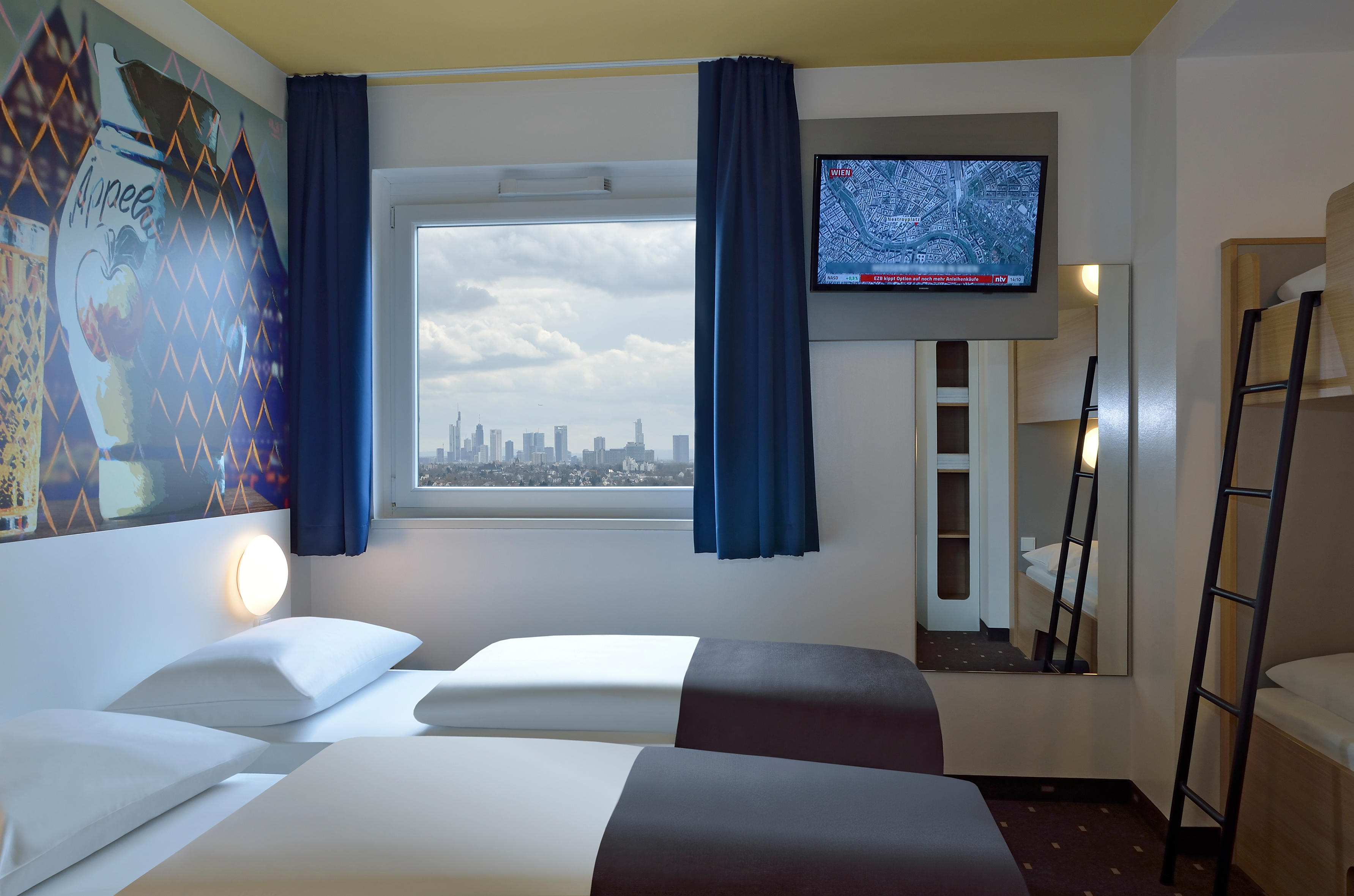 Bilder B&B Hotel Frankfurt-Nord