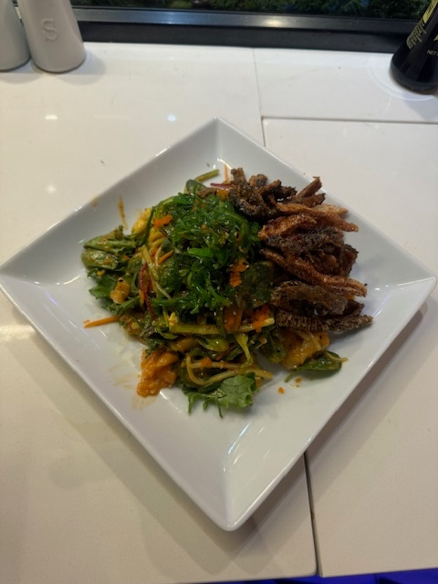Yama Salad