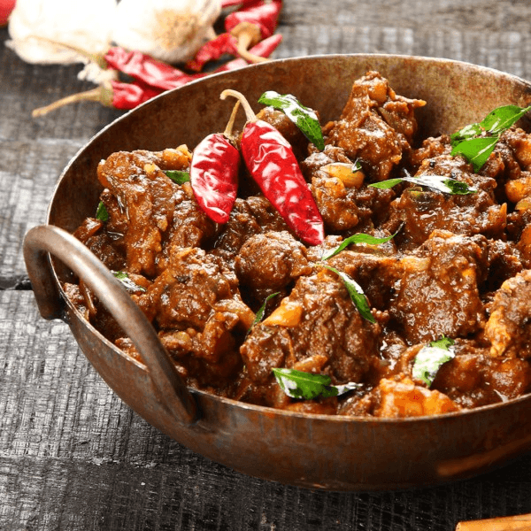 Beef Jalfrazi