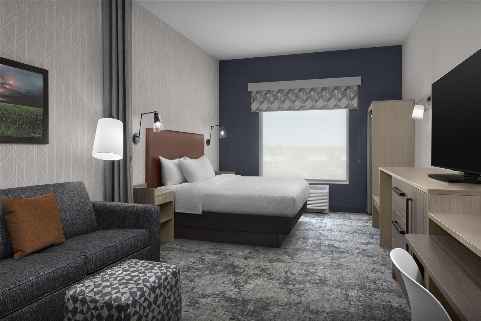 Home2 Suites by Hilton Ramsey Image