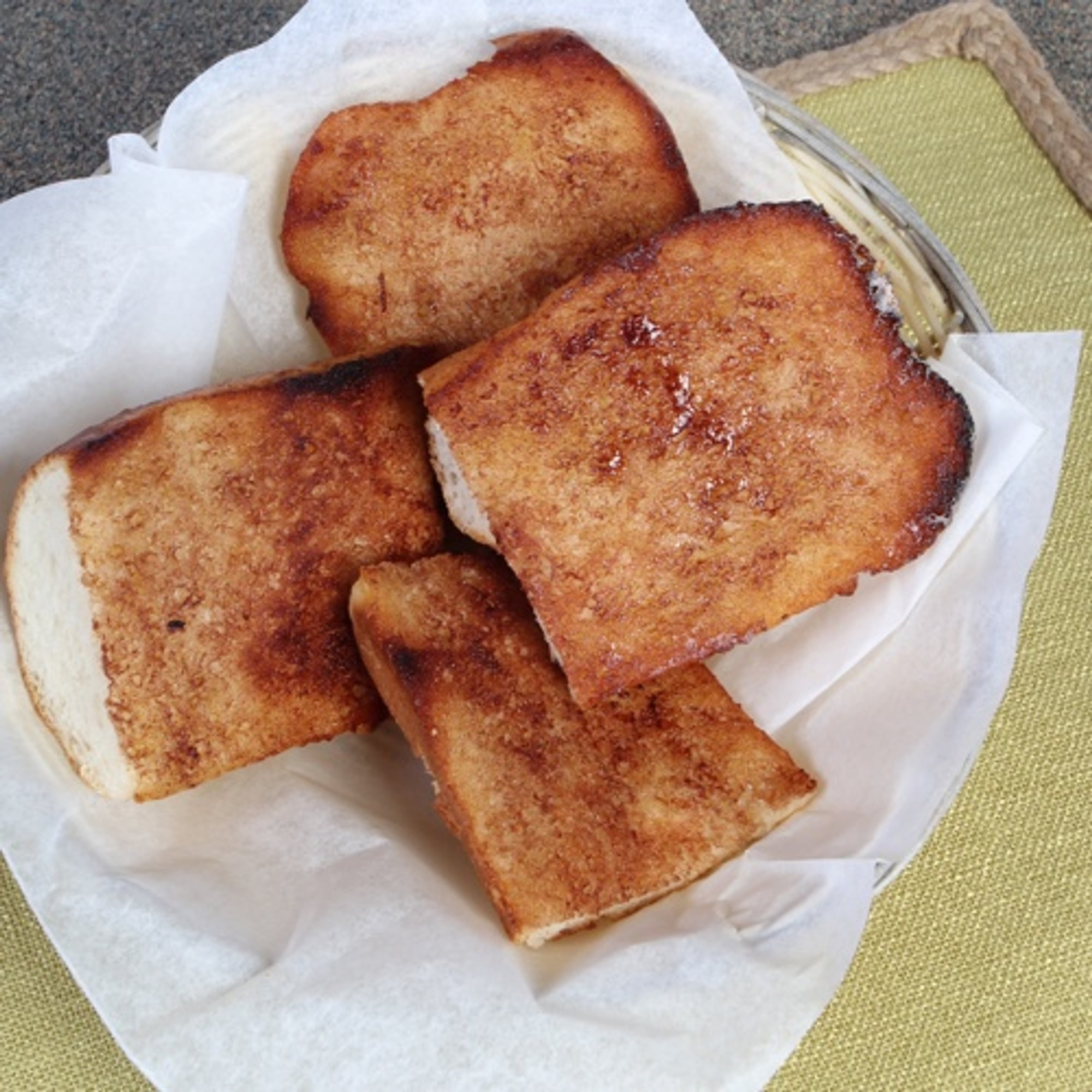 Cinnamon Bread