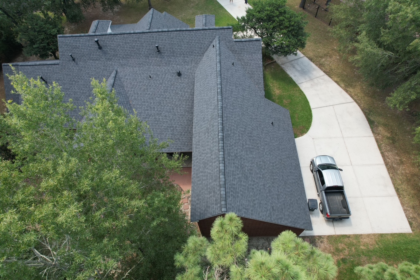 Hauk Roofing Image