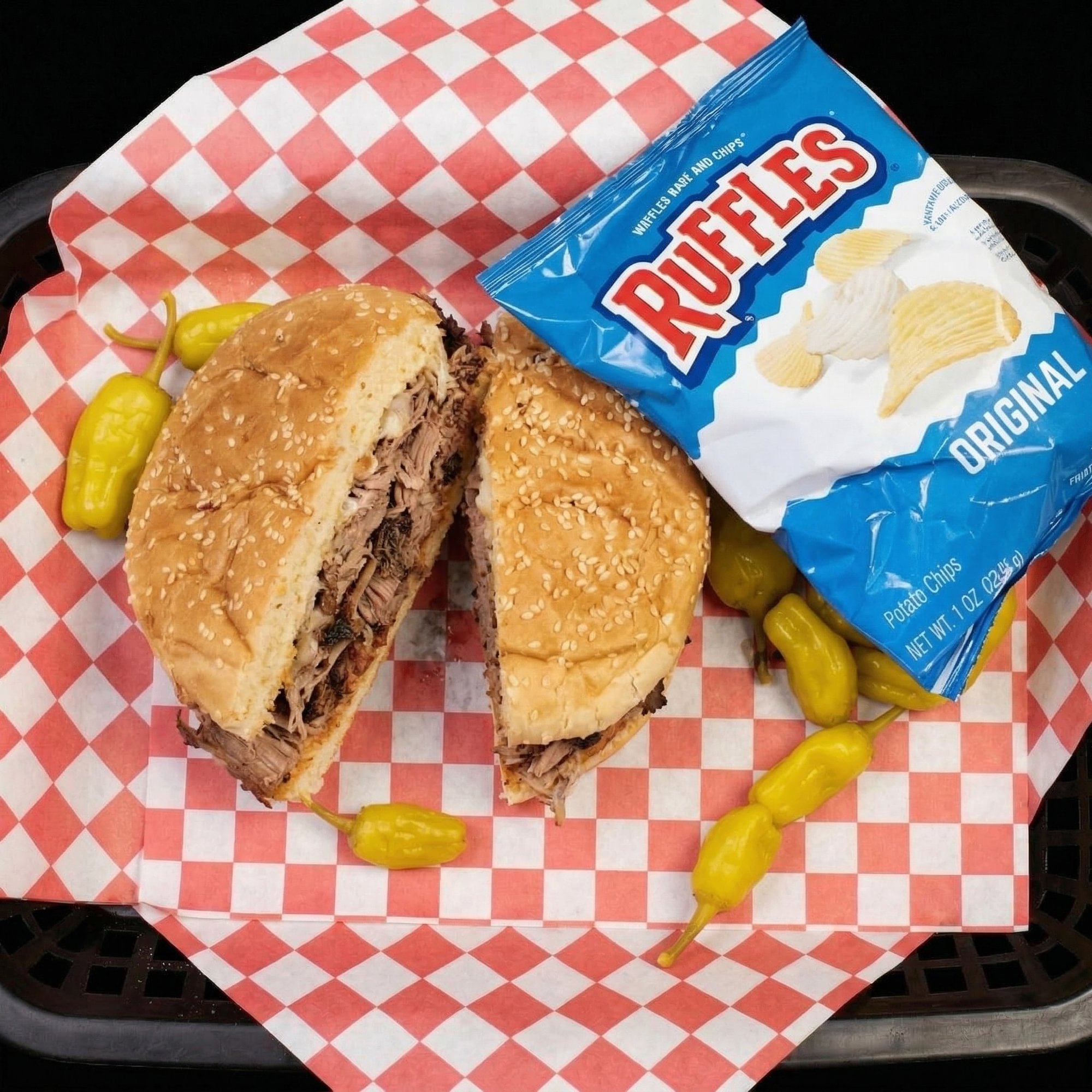 Hearty Roast Beef Sub