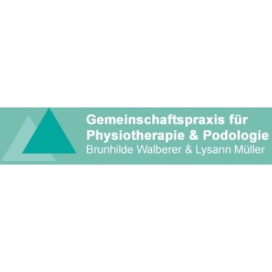 Logo von Physiotherapie & Podologie Walberer & Müller