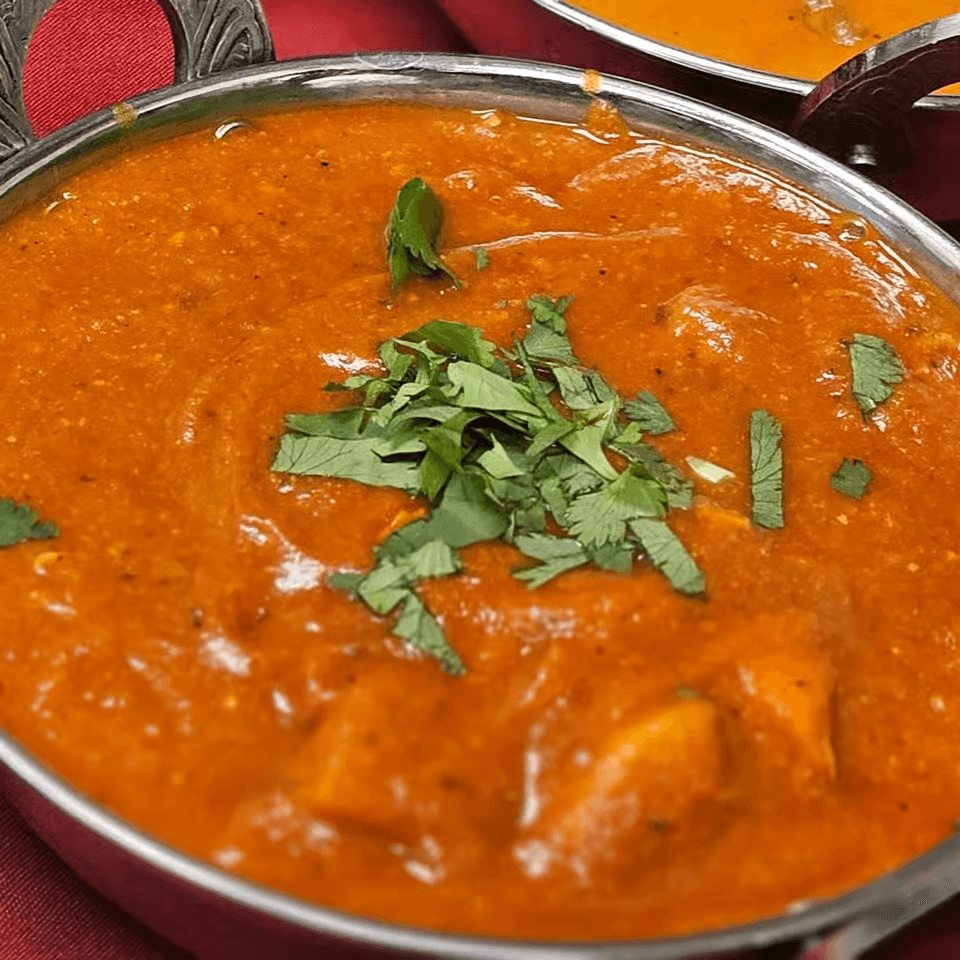 Salmon Curry