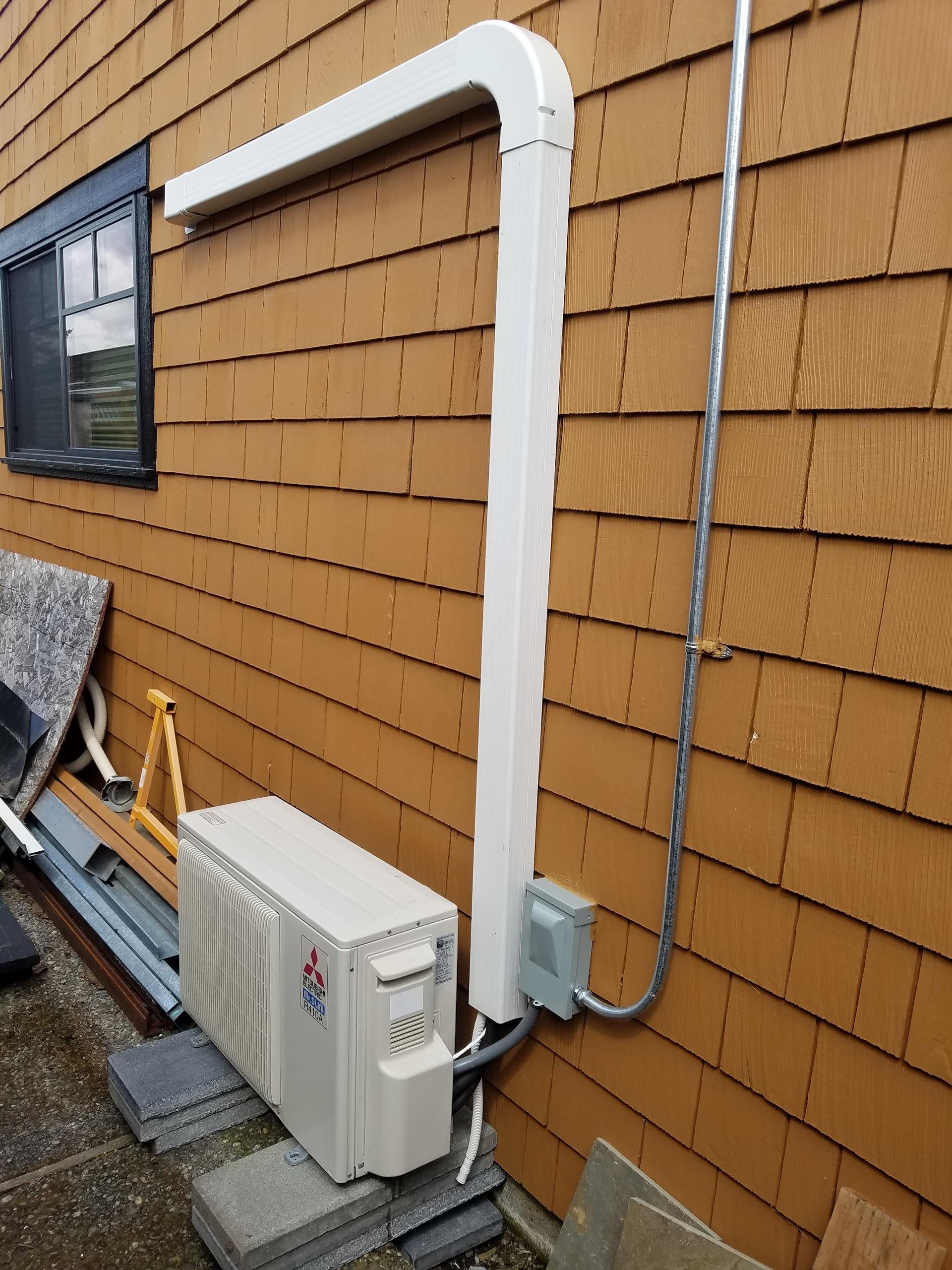 Clean Air Heating & Cooling Image