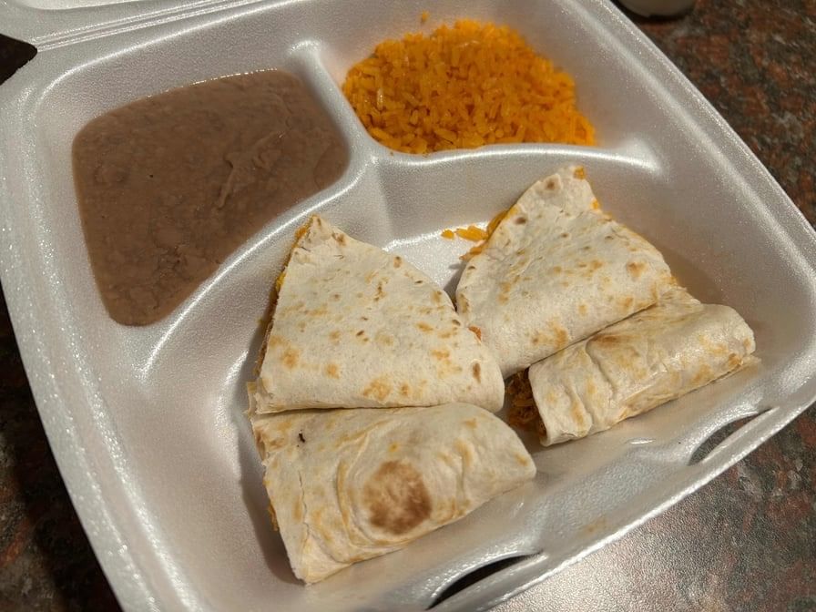 Kids Quesadilla