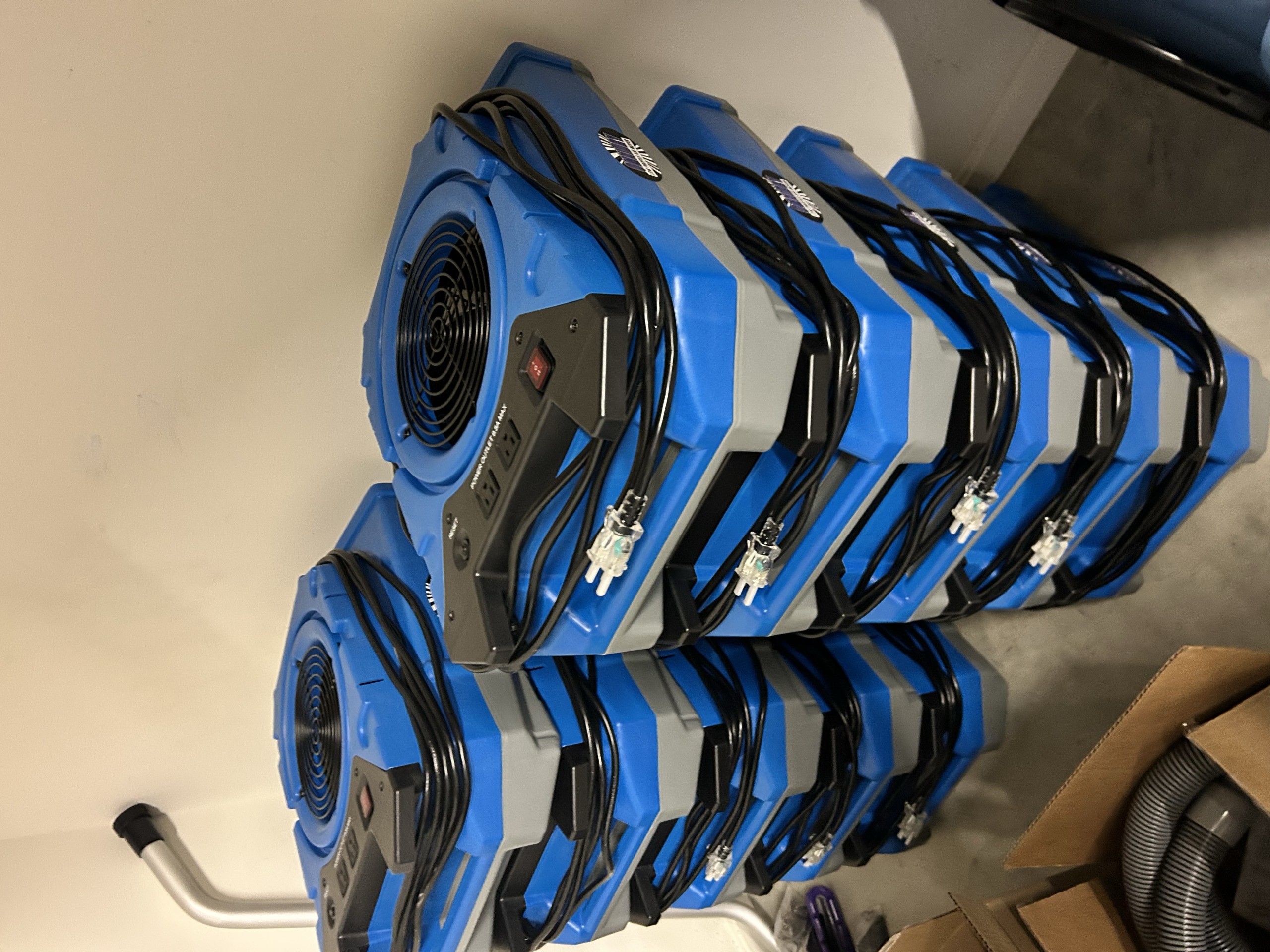 Voda Cleaning & Restoration Image