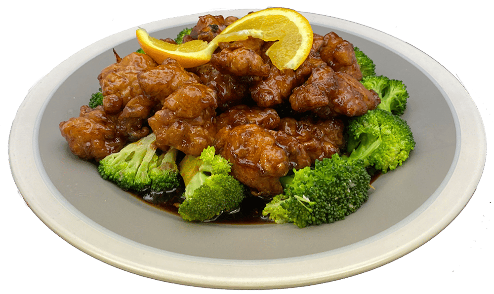 Orange Chicken D80
