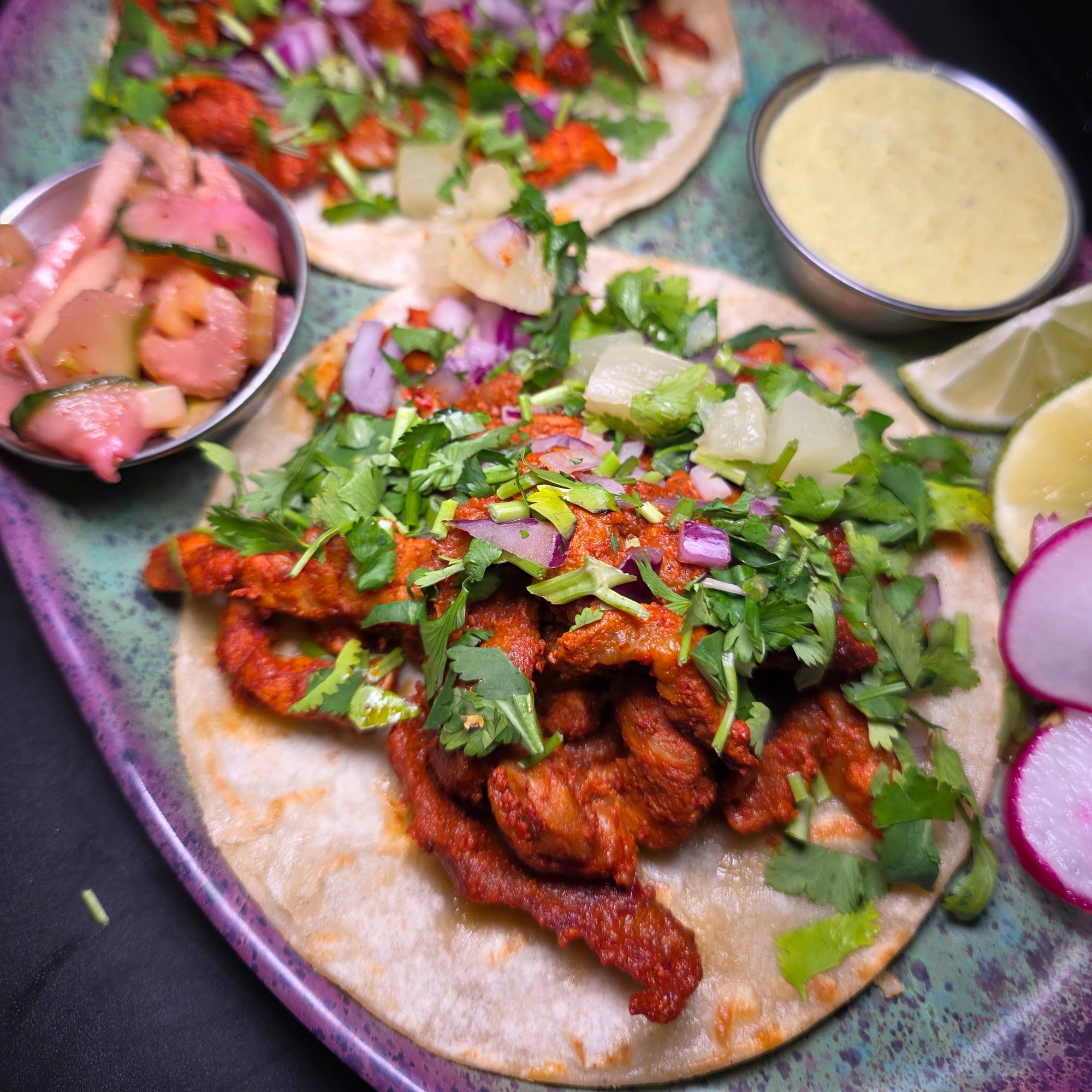 Street Tacos