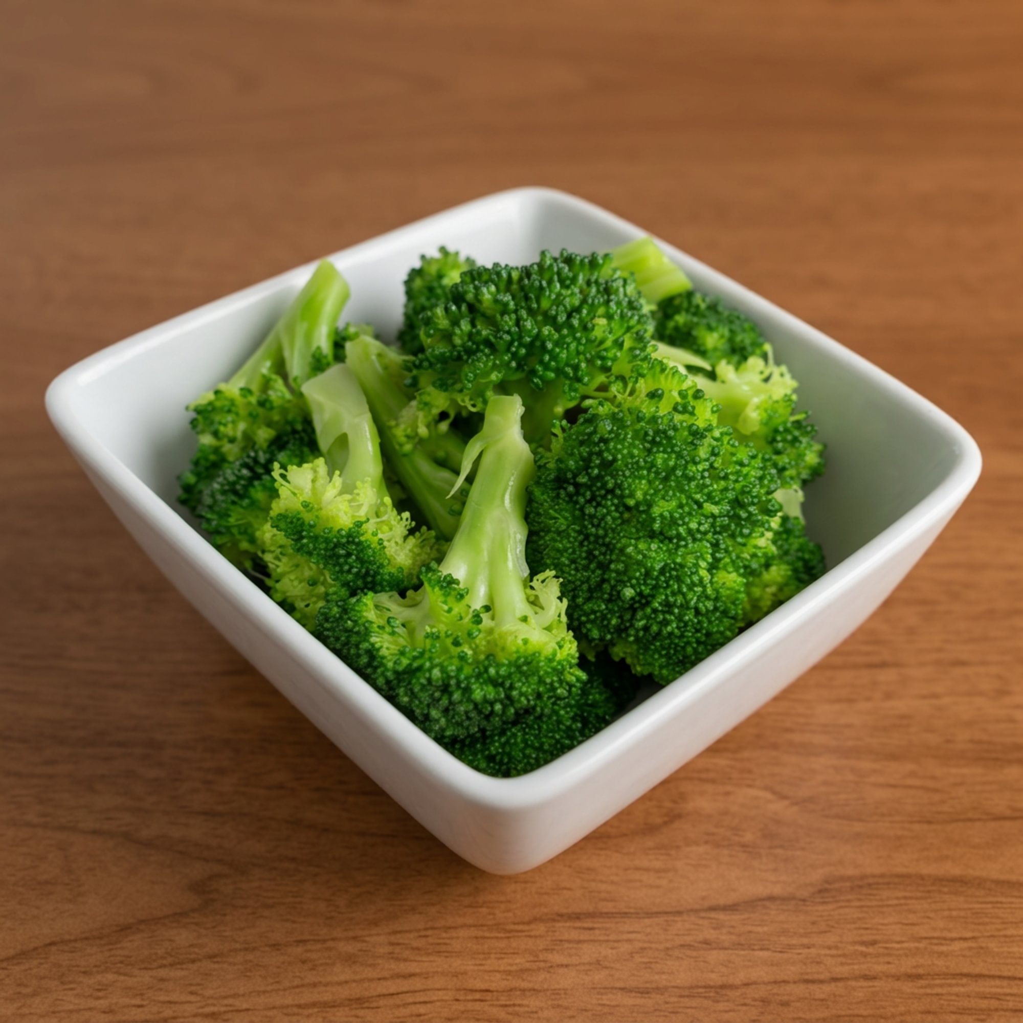 Steamed Broccoli