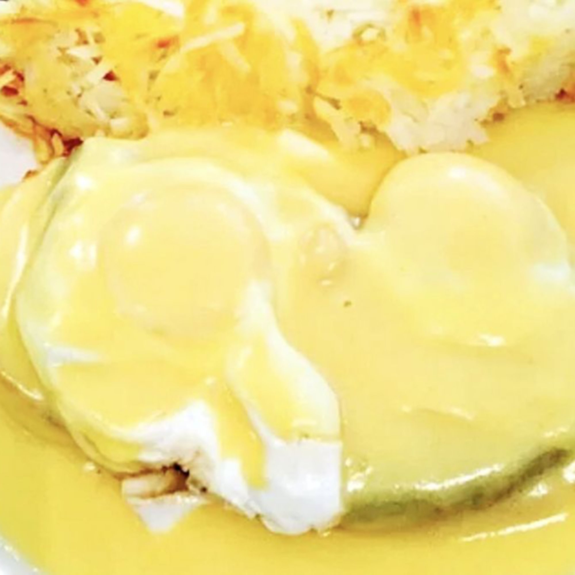 Eggs Benedict