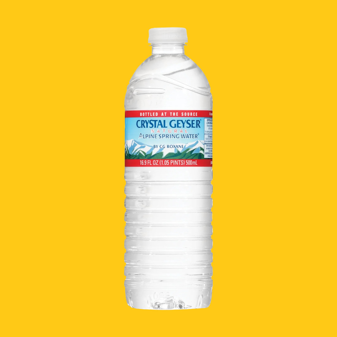 Water Bottle