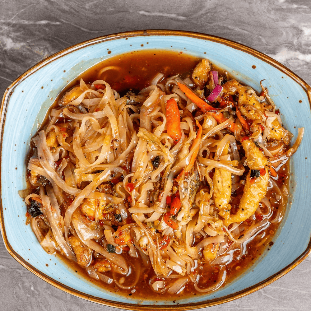 Chicken Drunken Noodles