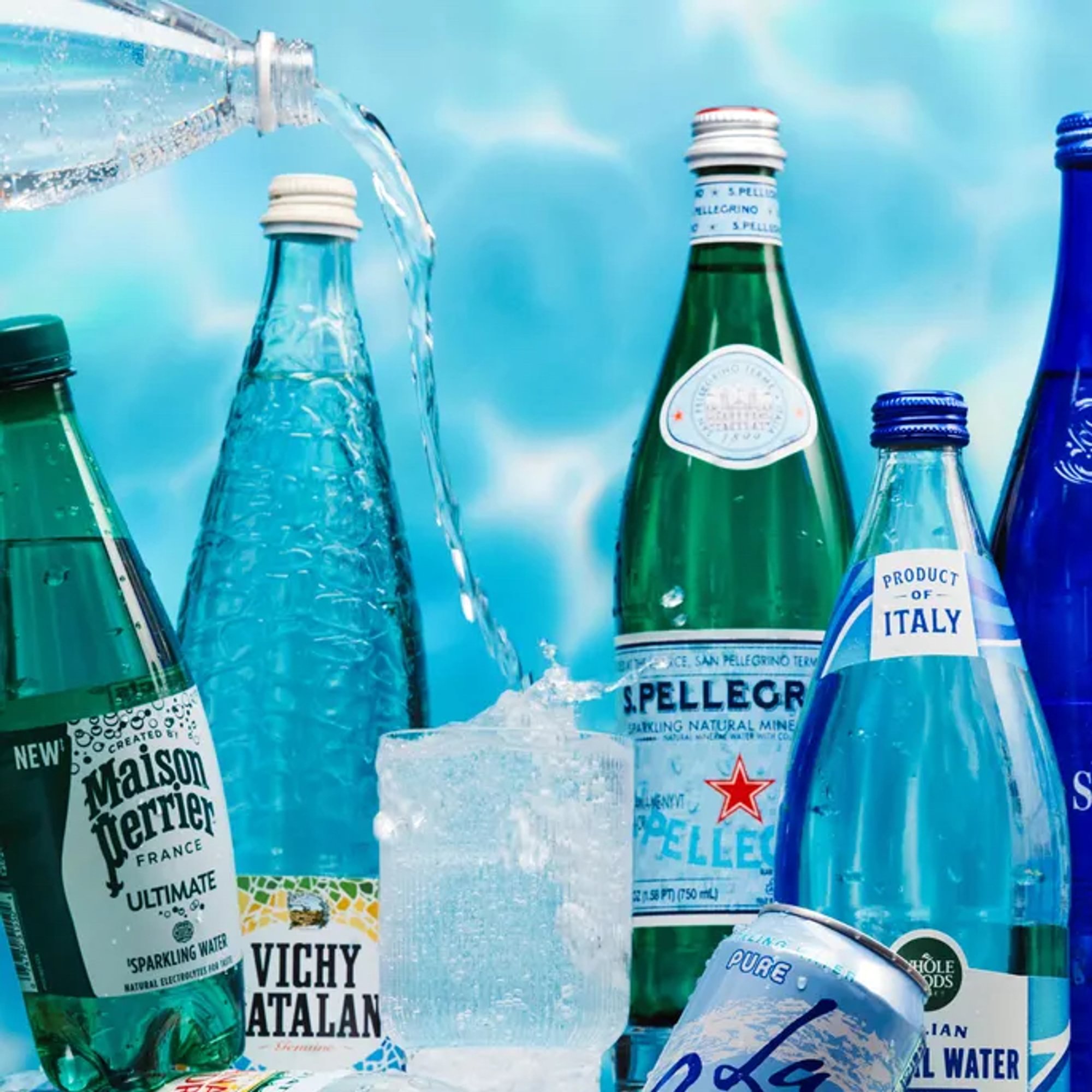 Sparkling Water