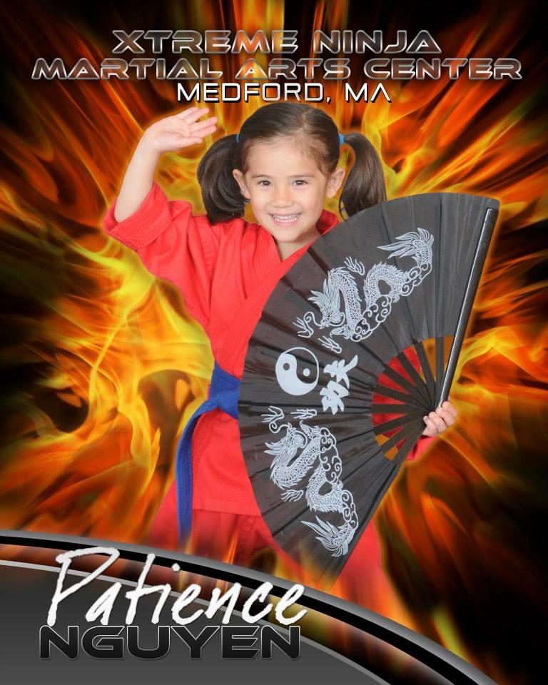 Xtreme Ninja Martial Arts Photo