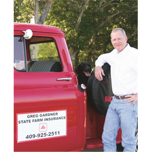 Greg Gardner - State Farm Insurance Agent in Santa Fe, TX 77510