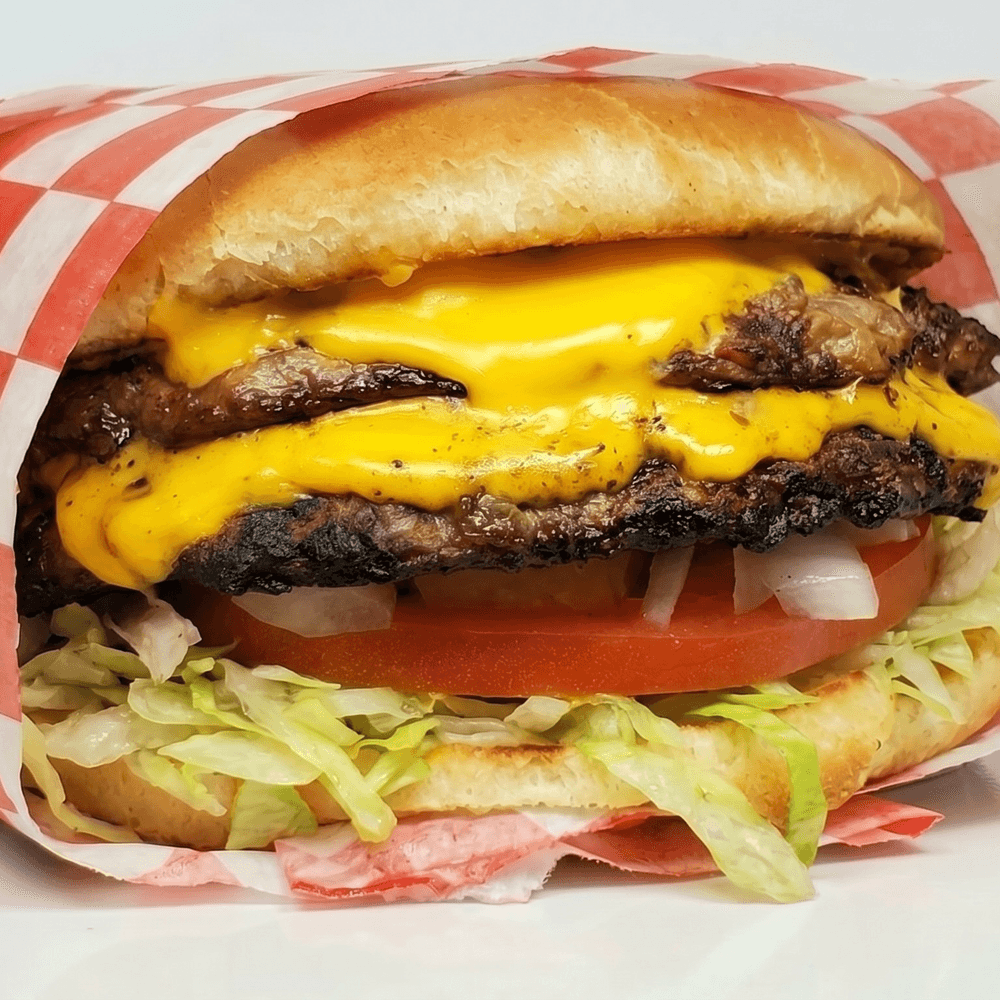 Double Cheeseburger