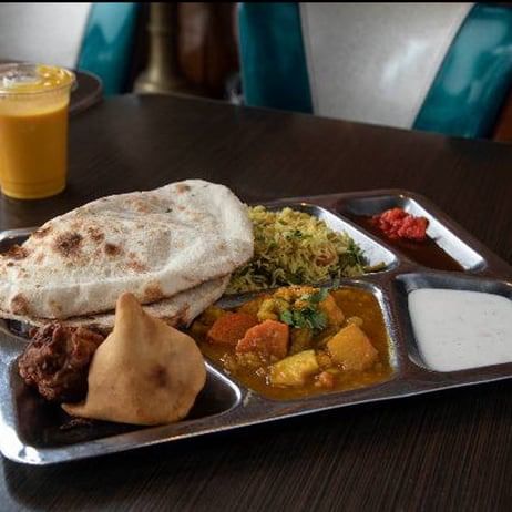 Vegetable Platter