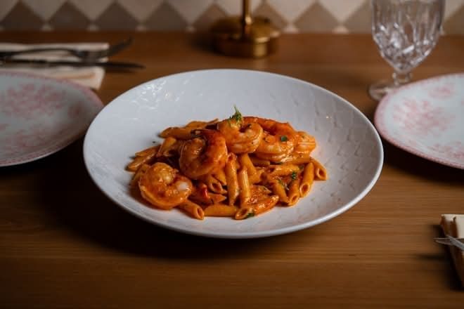 Penne Alla Vodka